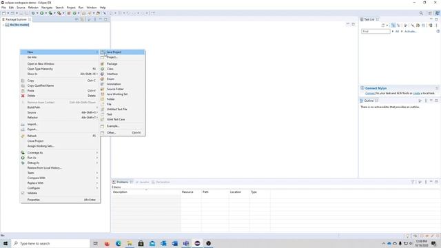 Java - Importing the tbs package смотреть онлайн