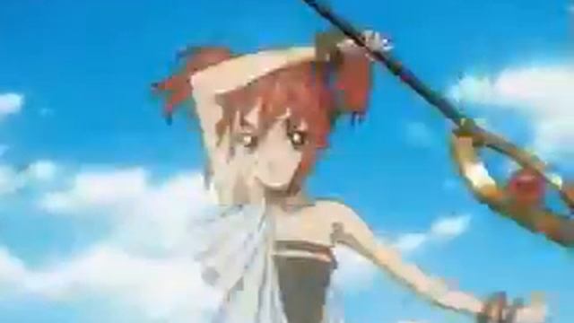 Glory of Heracles Nintendo DS Gameplay-Cinematic - Opening смотреть онлайн