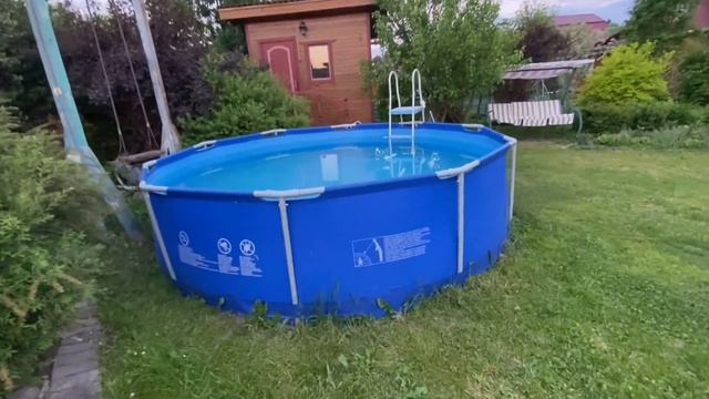 Отмечаем день рождения подруги на даче смотреть онлайн