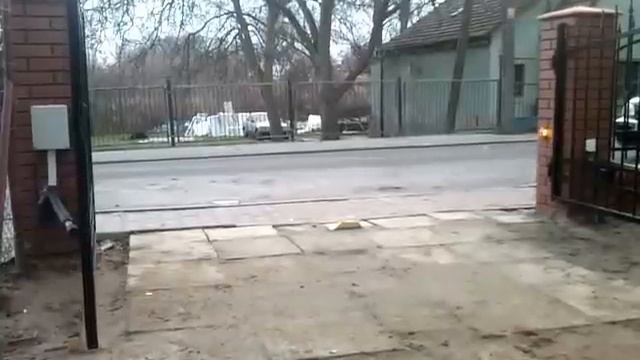 Automatyka do bram napęd ZSAK 03.02S смотреть онлайн