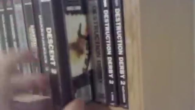 Rich's Games' Room - Sony PlayStation Collection Part 1/2 смотреть онлайн