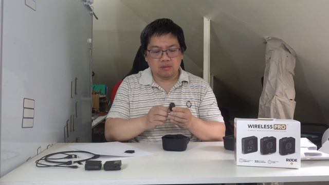 Unboxing / Déballage - RØDE Wireless Pro смотреть онлайн