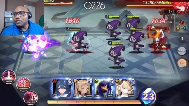 MAKI REVIEW - Illusion Connect смотреть онлайн
