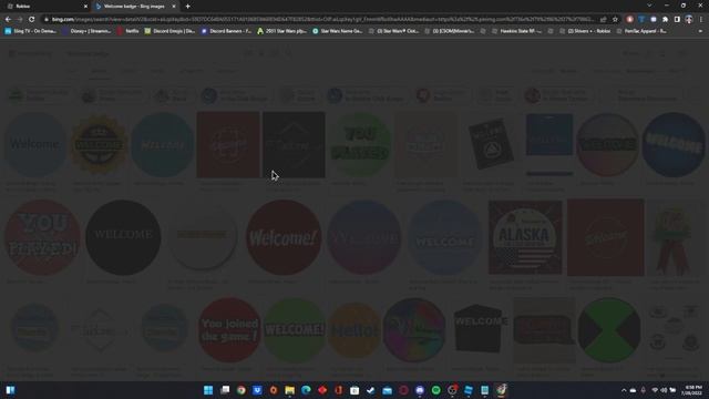 How to make a Welcome Badge (Roblox Studio) смотреть онлайн