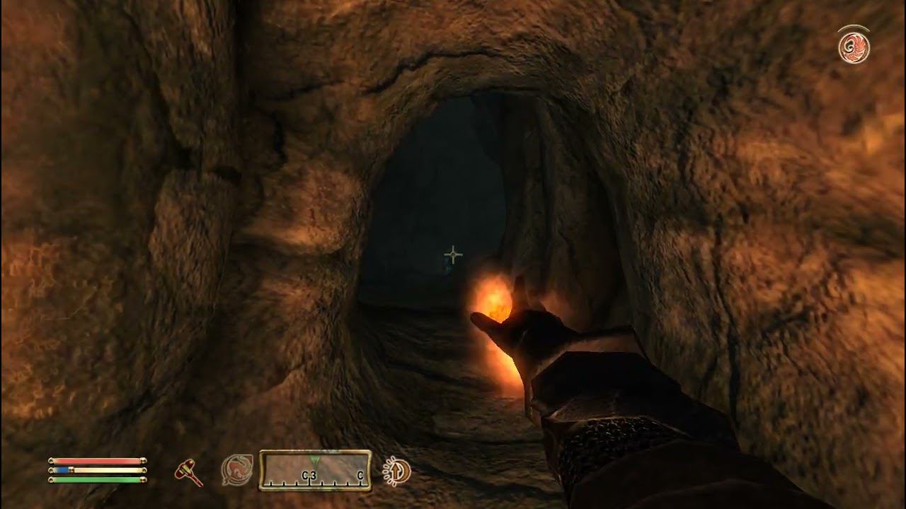 The Elder Scrolls IV Oblivion 75 серия смотреть онлайн