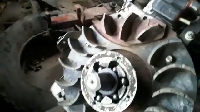 модернизация ДМ 1 ч.2 шморгалка или кривой стартер конструкция вскрытие смотреть онлайн