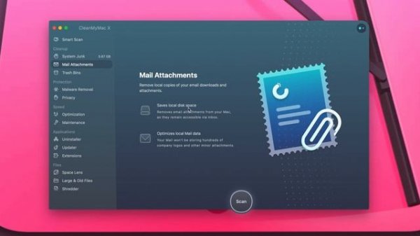 CleanMyMac X - Speed Up Any Apple Computer