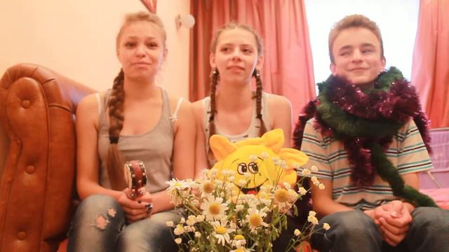 Дарьечка Васильевна, с днём рождения! смотреть онлайн