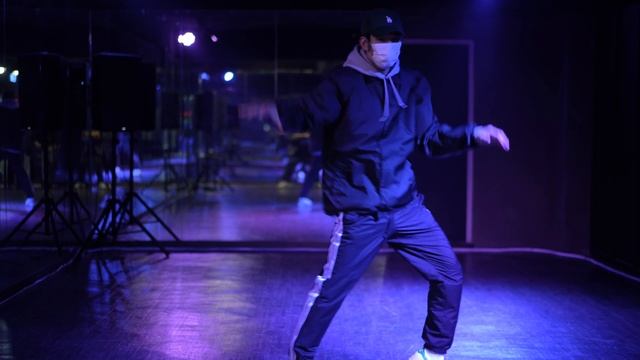 Jaygee • Boogaloo Popping Dance @ M4L Dance Studio смотреть онлайн