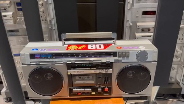 vintagemoscow. винтажная магнитола NEC RM 2500, Волшебная АЛИСА смотреть онлайн