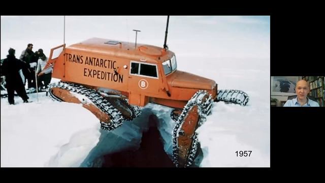 Then & Now: How To Plan An Expedition In Antarctica