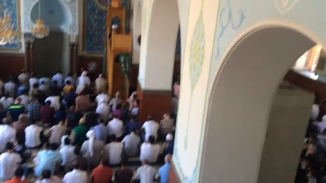 Мечеть  Тбилиси