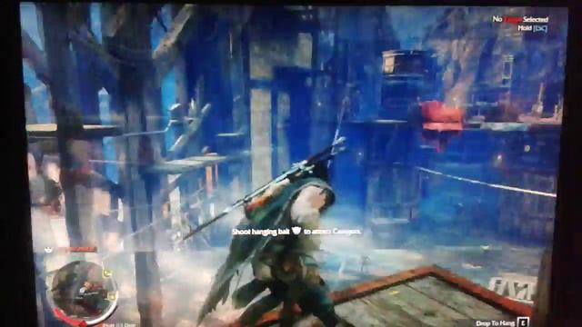 Shadow of Mordor on A6-6400k + R7 260 смотреть онлайн
