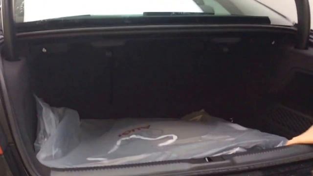 Personalized Video Walk-around on 2015 Audi A5 from Audi Edmonton North смотреть онлайн