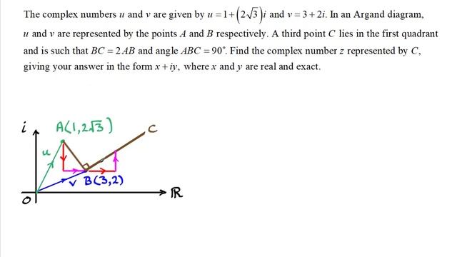 Complex Numbers - Examples | ExamSolutions смотреть онлайн