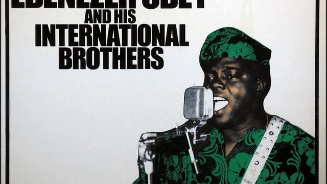 Ebenezer Obey- Igba la ye смотреть онлайн