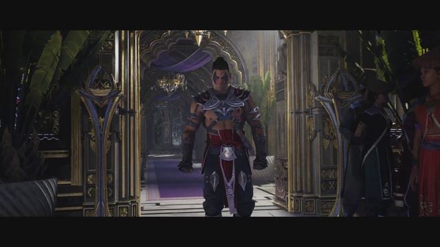 Mortal Kombat 1: Story Mode 4K. Русская Озвучка. Глава 1-5