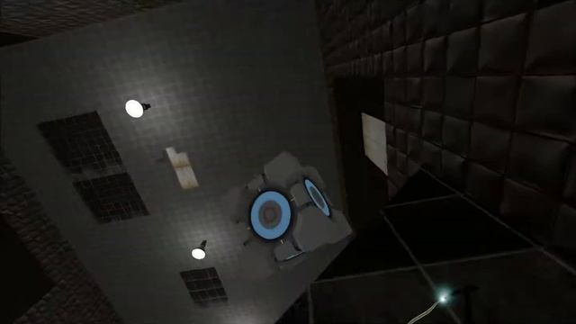 Custom portal 2 map made by Strid3r from ICTHP смотреть онлайн