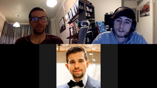 Simon Type Interview (IEI) смотреть онлайн