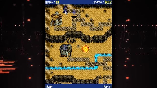 Так ли хороша Age of Heroes 2: Ужас из подземелья ? Обзор RTS игры на j2me смотреть онлайн