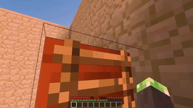 НАЙТИ КНОПКУ В ВОДЕ! - MINECRAFT смотреть онлайн