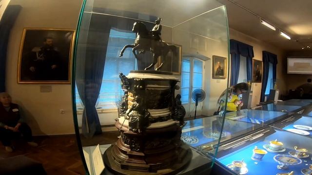 Русский паломник Музей Петербурга Петропавловская крепость смотреть онлайн