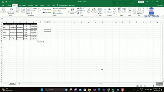 Copy Word Tables to Excel Without Splitting Cells : How to Fix ? смотреть онлайн