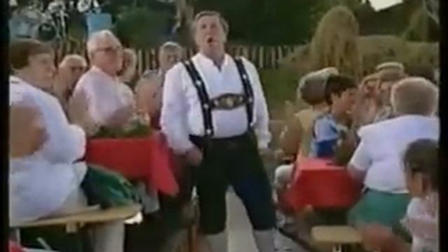 Franzl Lang - Einen Jodler Hör I German