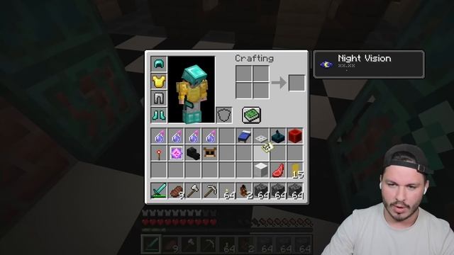 I Fooled My Friend with FNAF in Minecraft смотреть онлайн