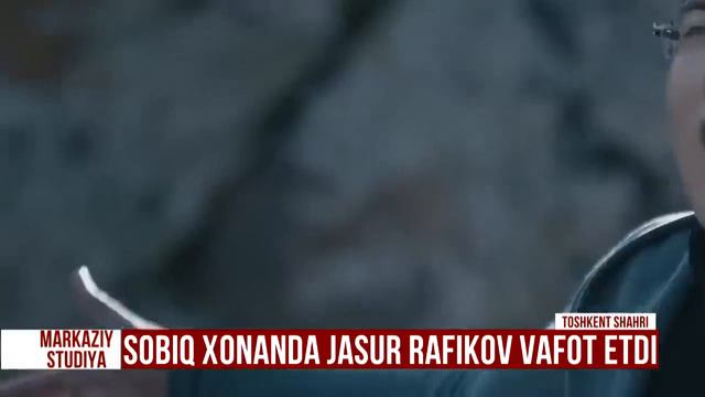 Ummon // Sobiq xonanda Jasur Rafikov vafot etdi // joylari janatda bo’lsin Amin смотреть онлайн