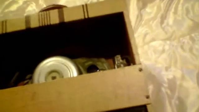 Vintage Gibson EH-100 Lap Steel Guitar and amplifier outfit смотреть онлайн