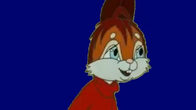 мф Пустомеля Заяц футаж