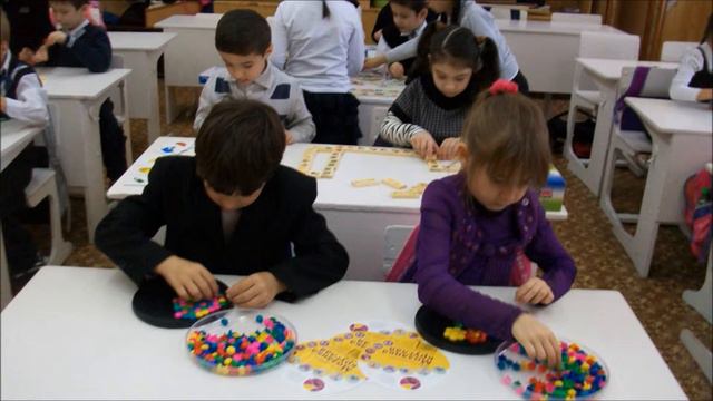 Школьная жизнь 3 "Б" класса гимназии №4 Нальчика смотреть онлайн