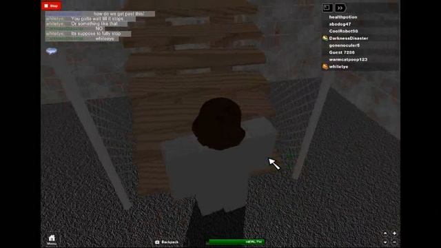 General's ROBLOX: SAW смотреть онлайн