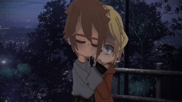 Best Friends ♥️ #яой #гачанокс #гача #гачаяой