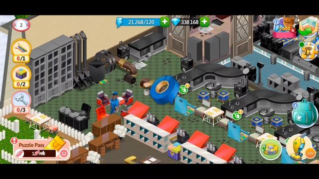 Watson's Puzzle Quest | My Café: Recipes & Stories [2022.3] смотреть онлайн