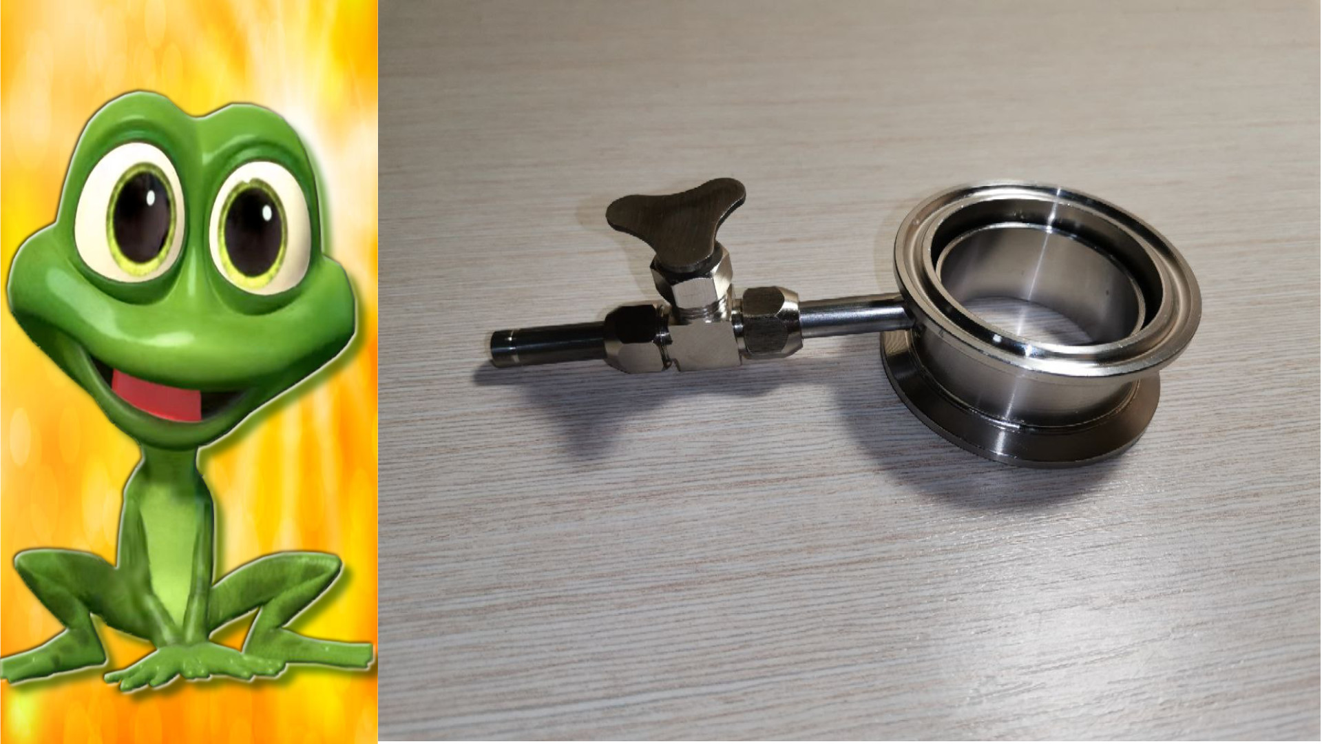 НИЖНИЙ УЗЕЛ ОТБОРА ХВОСТОВ. ПЕРВОЕ ИСПЫТАНИЕ. РЕЗУЛЬТАТ ШОКИРОВАЛ.