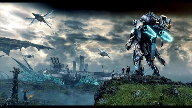 Revelation - Xenoblade Chronicles X смотреть онлайн