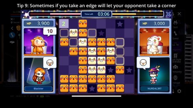Reversi Game 10 Tips to Win смотреть онлайн