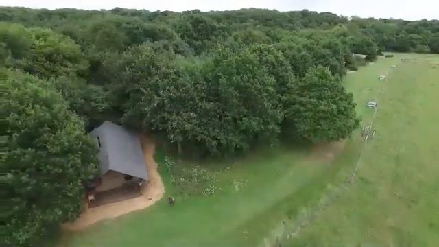 Secret Meadow Glamping Site, Suffolk UK смотреть онлайн