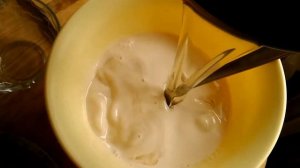 Готовим ЖЕЛЕ ИЗ РЯЖЕНКИ c курагой. На желатине