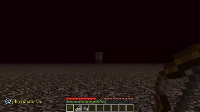 Gigantic Fireballs in Minecraft! смотреть онлайн