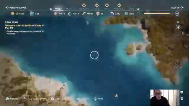 Ac odyssey walktrough ita parte 105 lira di apollo смотреть онлайн