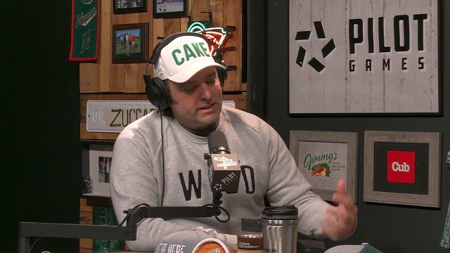 Wild On 7th - Episode 62: Hat tricks, A Heater, and Playing with Heart смотреть онлайн