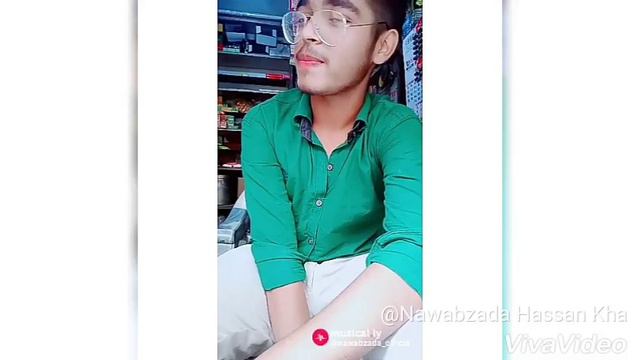 HALKA HALKA SUROOR|Musical.ly love|NAWABZADA 👑 смотреть онлайн