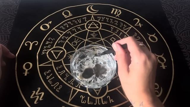 Гадание на воске О чем наплачет нам свеча ?️ смотреть онлайн