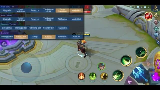 [ NEW UPDATE ] SKRIP SKIN TERILZA FLARE (ELITE) BY TAMBA |MOBILE LEGEND смотреть онлайн