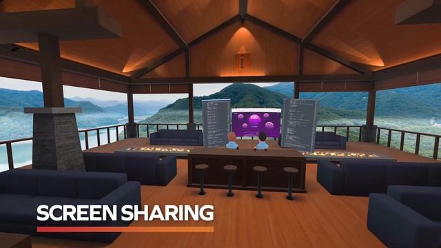 WORK IN AR & VR | Immersed now on Pico 4 смотреть онлайн