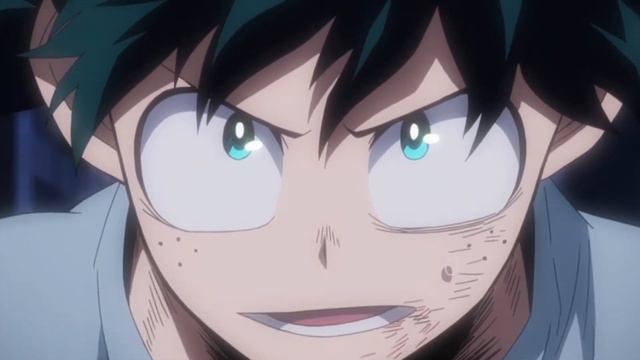 Buko vs Bakugo (My Hero Academia) - AMV смотреть онлайн