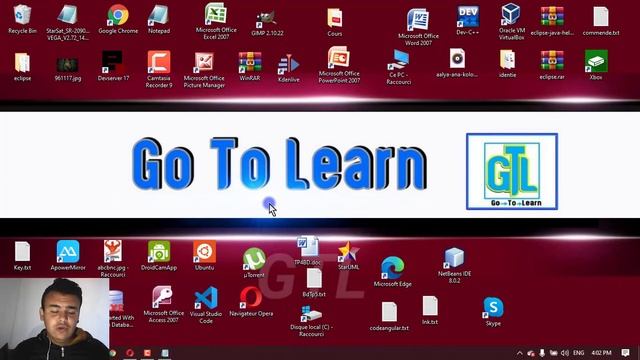 learn java #part1 смотреть онлайн